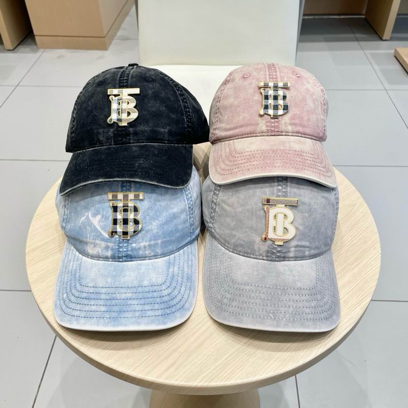 Burberry cap 060702
